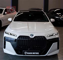 بي ام دبليو الفئة 7